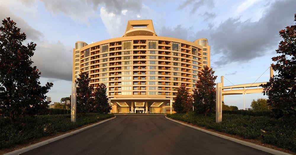 Disney'S Contemporary Resort Lake Buena Vista Exterior photo