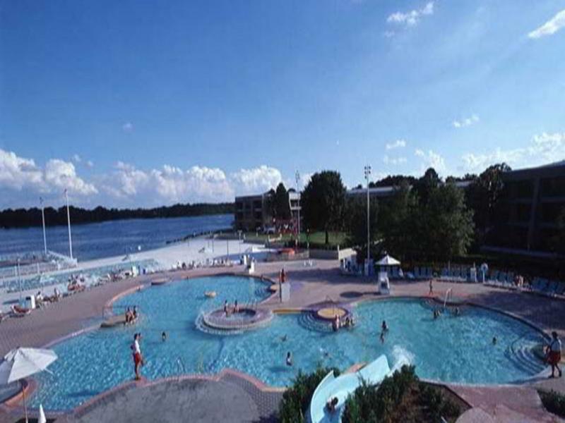 Disney'S Contemporary Resort Lake Buena Vista Exterior photo