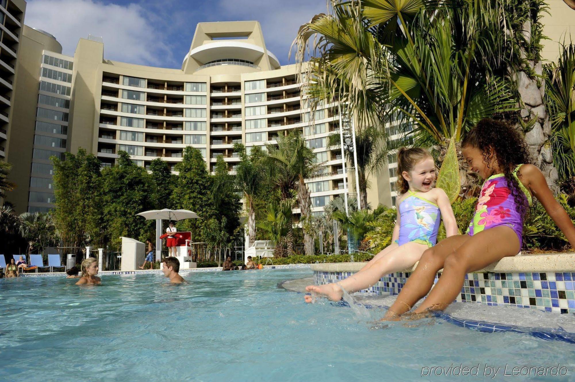 Disney'S Contemporary Resort Lake Buena Vista Exterior photo