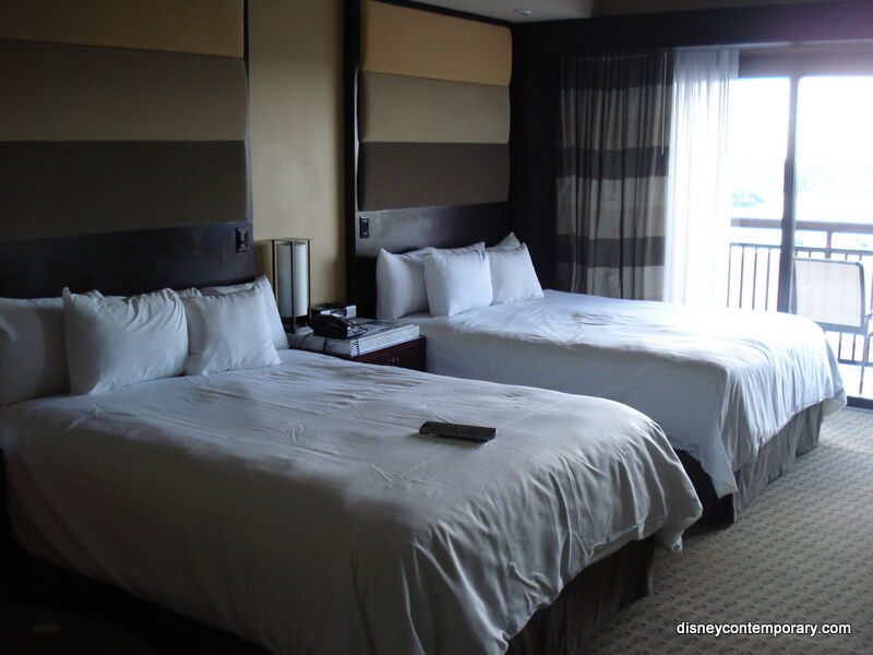 Disney'S Contemporary Resort Lake Buena Vista Exterior photo