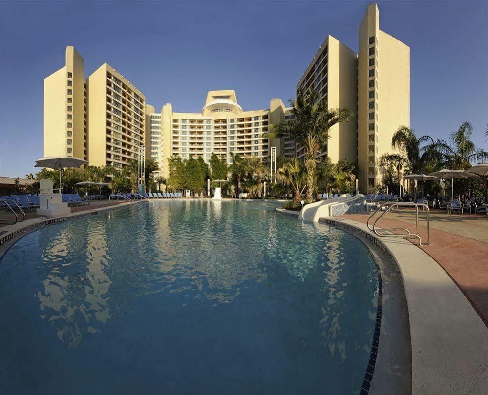 Disney'S Contemporary Resort Lake Buena Vista Exterior photo